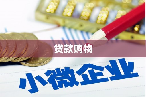 西沙贷款购物