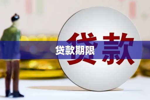 西沙贷款期限
