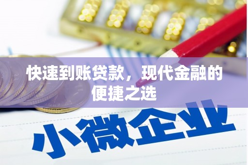 西沙快速到账贷款，现代金融的便捷之选